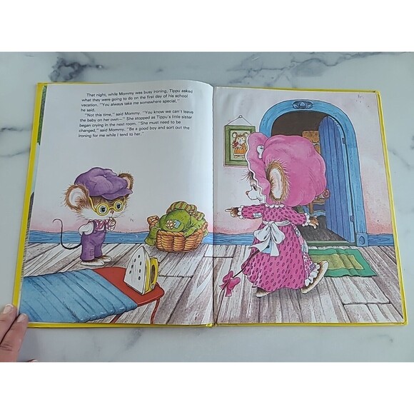 The New Baby By Jane Carruth - Picture 4 of 10